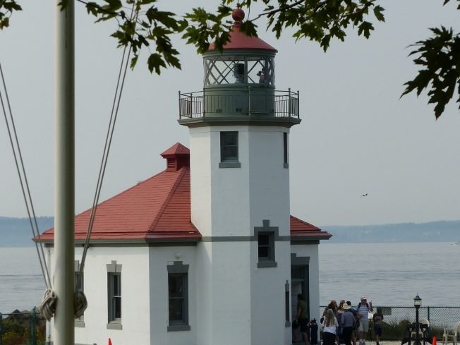 Health concerns cancel Alki Point Lighthouse tours until at least next year