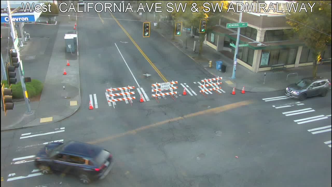 Admiral Block Party, Bend It Like Booker, Roper Romp, Halloween sale, more for your West Seattle Saturday! Plus major traffic alerts