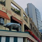 I visited your lovely city this week, and fell in love. Coming from Massachusetts, I really enjoyed my time here. Thank you!