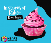 CAN YOU HELP? Educator searching for West Seattle baker