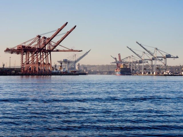 Intoxicated ship captain arrested in Seattle