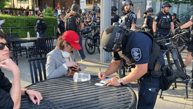 Christian Nationalist Rally by Anti-LGBTQ Group Will Take Place at Cal Anderson Park