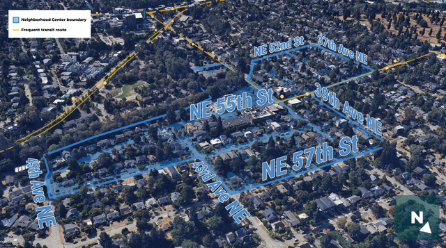 Seattle Growth Plan Amendments Would Shrink Neighborhood Centers, Expand Density Incentives – The Urbanist
