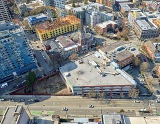 Mayor’s conditions for $56M Broadway Crisis Care Center plan include Seattle Police safety sign-off, citizen advisory committee