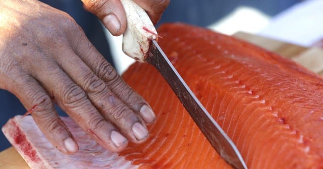Fears of fishy fraud rocked Seattle seafood sellers. Was it a big deal?