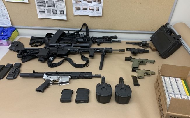 CRIME WATCH FOLLOWUP: What police found in gunfire suspect’s apartment