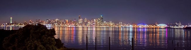 WEST SEATTLE FRIDAY: 17 notes