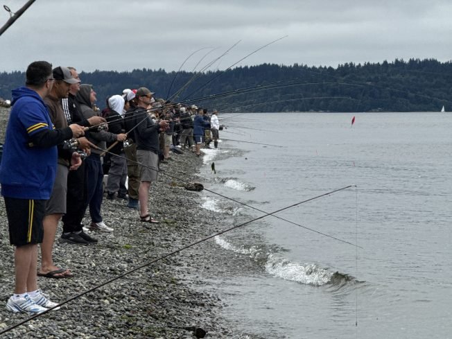 Here’s the list – indoors and outdoors – for your West Seattle Wednesday