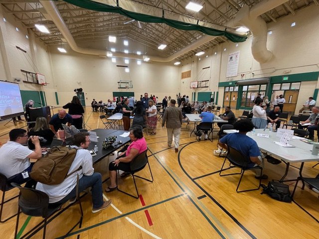 HAPPENING NOW: City public-safety forum in West Seattle