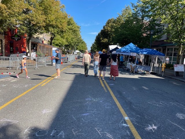 HAPPENING NOW: Admiral Block Party 2025!