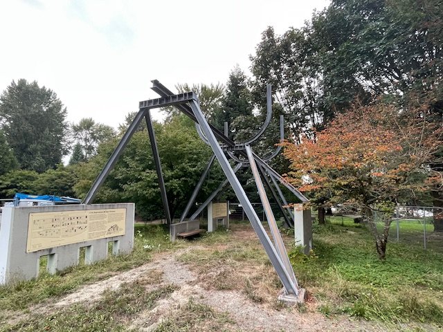 FOLLOWUP: Wooden sculpture Paragon demolished. How soon will it be replaced?