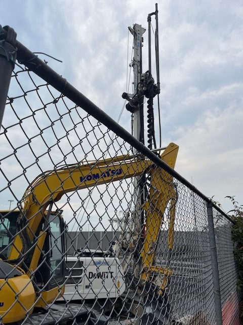 You asked, so we asked: About the drill rig close to Harbor Avenue’s south end