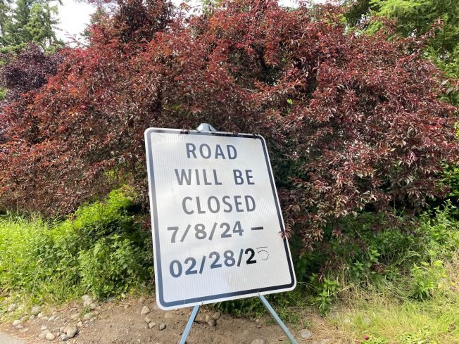 FOLLOWUP: Admiral Way Bridge work to be ‘mostly done’ within a week, SDOT says