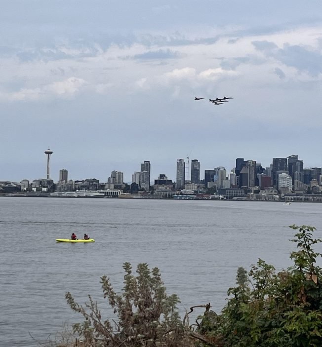 Outdoor concert at The Mount, Blue Angels, HPIC First Friday, more on our list!