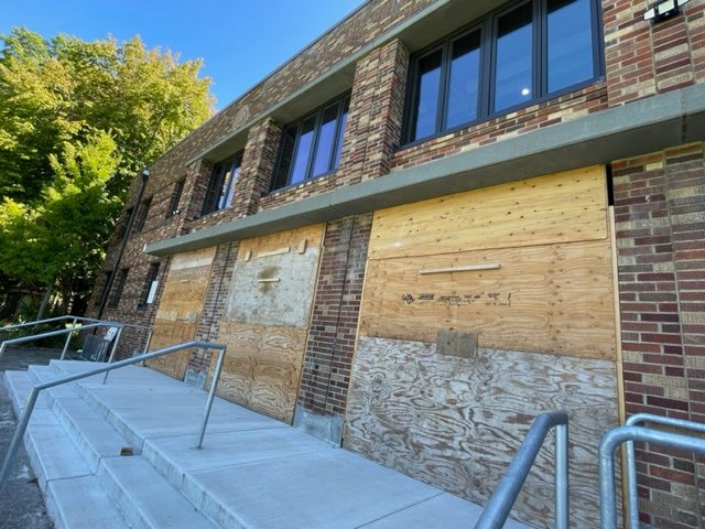 PHOTOS: See inside Hiawatha Community Center as longrunning project enters final months