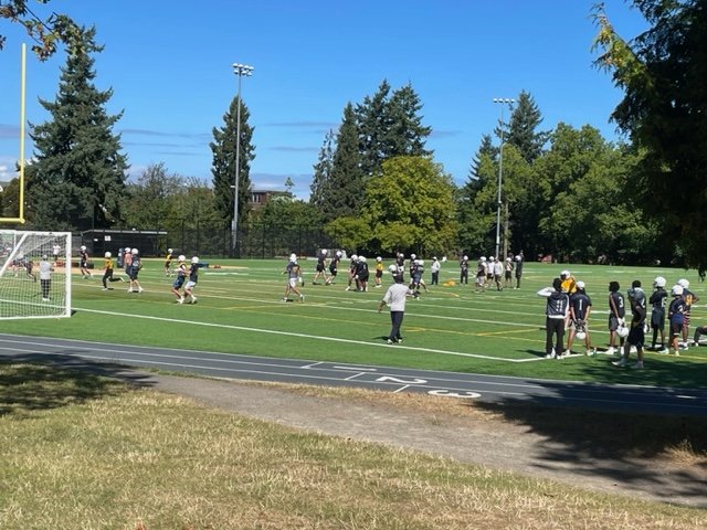 BACK TO SCHOOL: West Seattle High School’s reminder for athletes’ families