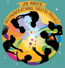 Calling all teens! Next Intergenerational Theatre Project about to launch