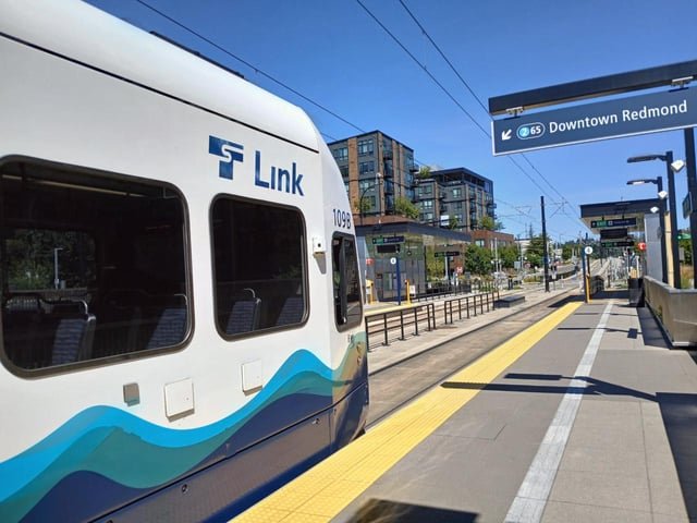Sound Transit’s 2 Line Is Even More Popular Than We Thought – The Urbanist