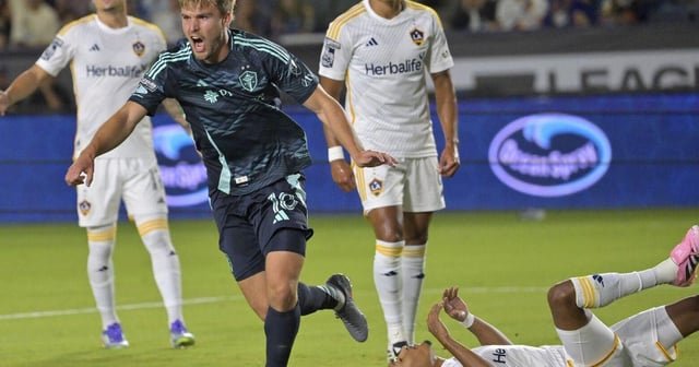 Sounders will host Messi’s Miami for Leagues Cup championship