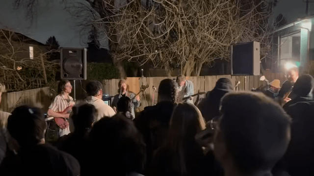 I went to this show in maple leaf last year and can’t remember the name of this band, anyone recognize them?
