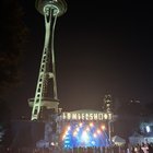Bumpershoot stages + Wheezer