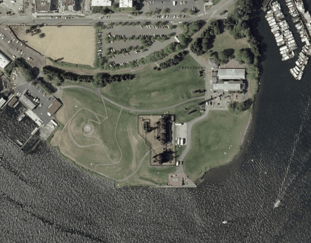Christian Nationalist Rally, Planned for Cal Anderson Park, Will Move to Gas Works in Fremont