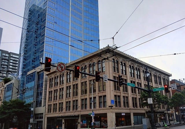 Downtown Mass-Timber Tower Project Meets Resistance at Seattle Landmark Board – The Urbanist