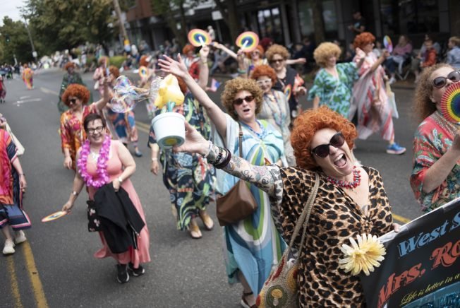 RETURNING! West Seattle Mrs. Roper Romp set for August 23