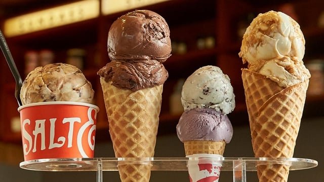 Newest Seattle Salt and Straw location opens Friday