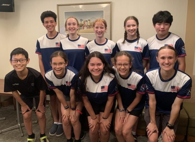 CONGRATULATIONS! Rain City Ropeworks athletes’ success at world championships