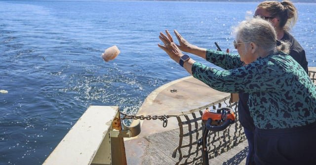 This ferry service is the least known — and the most touching
