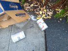 If you’re missing your Chewy package of Chinchilla sand around John/23rd E