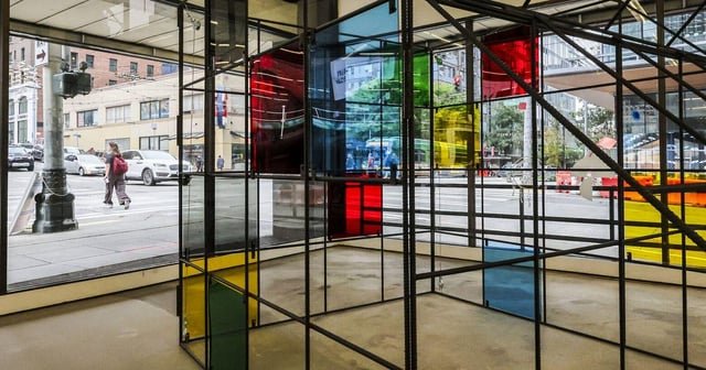 Downtown Seattle’s former Bed Bath & Beyond is now an arts center