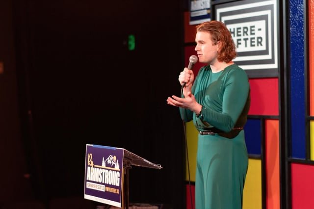 The Stranger erases Trans mayoral candidate from primary election voting guide, neglects to disclose payouts to endorsed candidate