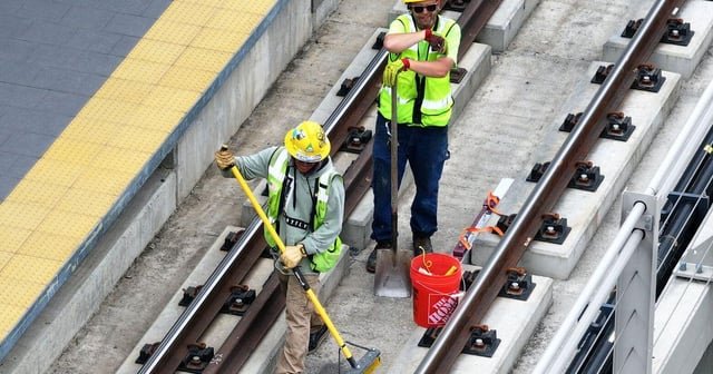 Light rail coming to Federal Way in December