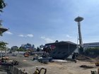 Memorial Stadium Demolition Progress