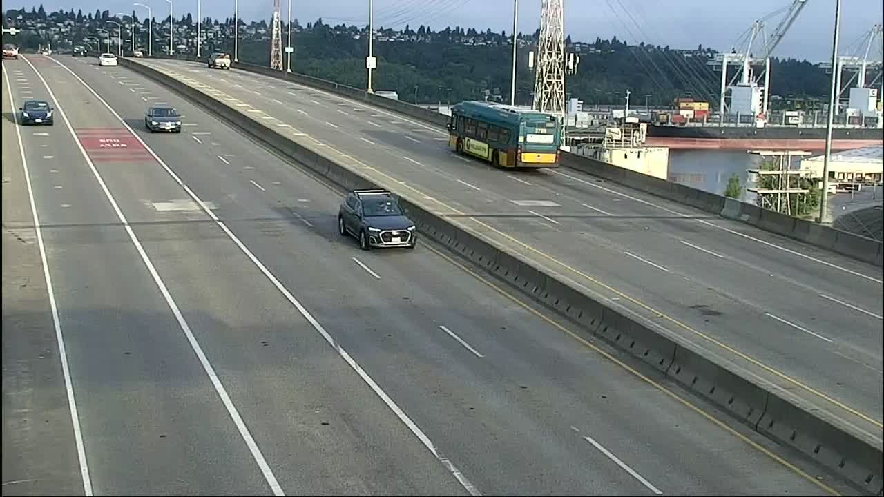 TRAFFIC CAMS, WEATHER, ROAD WORK, TRANSIT: First day of August