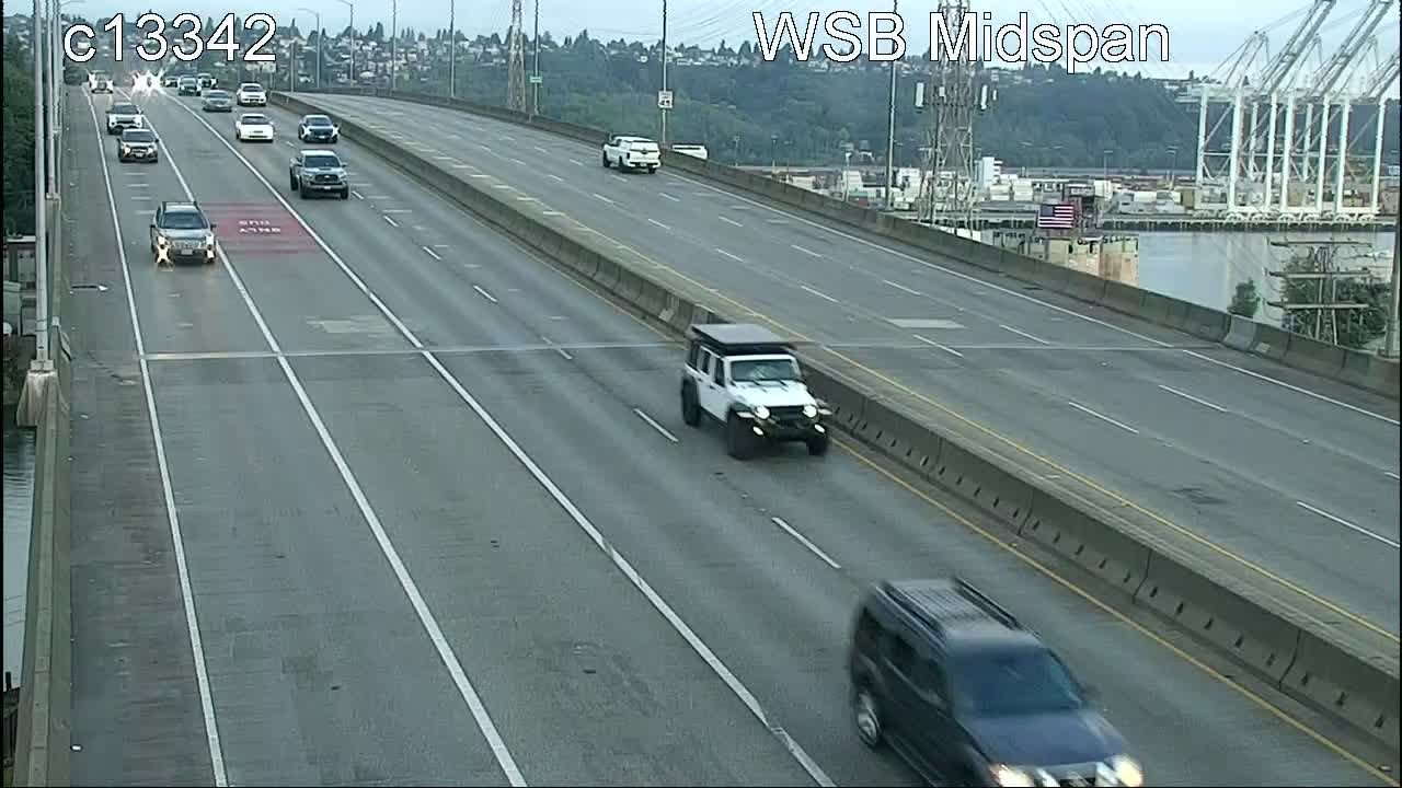 TRAFFIC CAMS, WEATHER, ROAD WORK, TRANSIT: Friday, going into Labor Day weekend