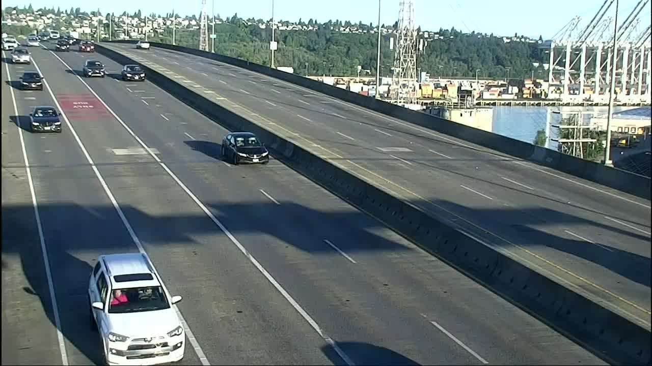 TRAFFIC CAMS, WEATHER, ROAD WORK, TRANSIT: Friday + weekend info