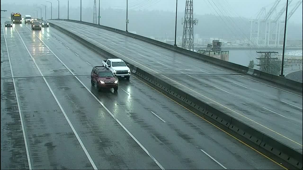 TRAFFIC CAMS, WEATHER, ROAD WORK, TRANSIT: Friday + weekend notes