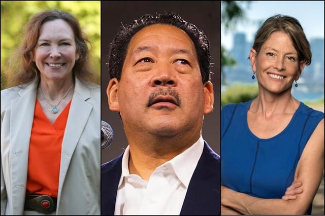 Seattle Mayor Harrell sees ‘challenging race’ ahead as progressives lead primary