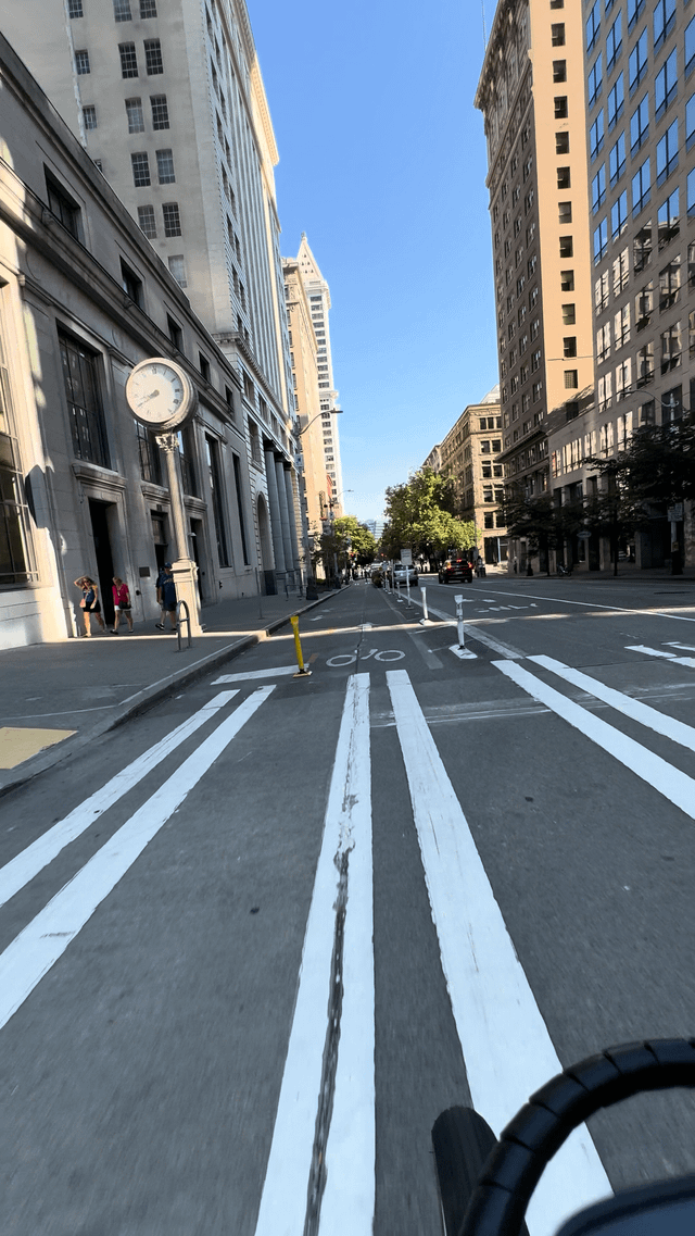 Gotta Love the Lanes on 2nd