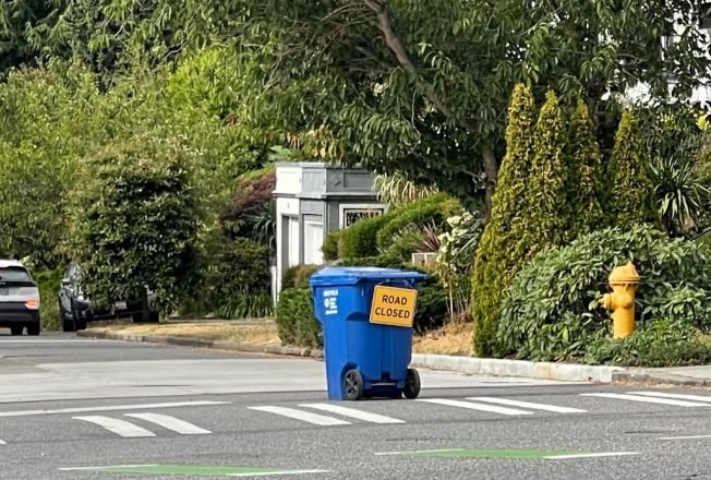HAPPENING NOW: Night Out 2025 in West Seattle