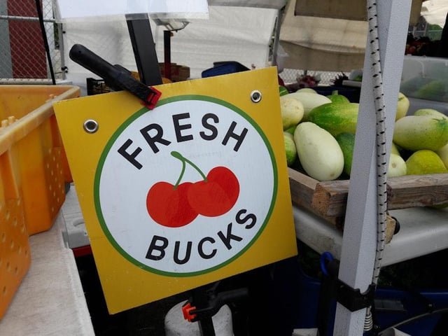 Seattle’s Fresh Bucks program helps families afford, eat more fresh foods