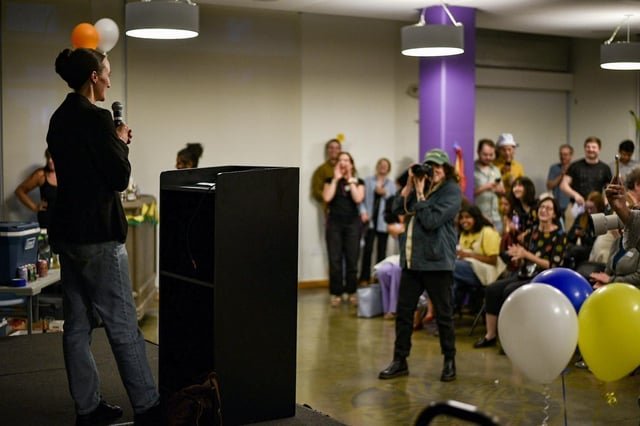 Challenger Katie Wilson surpasses fifty percent of the vote in Seattle mayoral race, widens lead over Bruce Harrell – NPI’s Cascadia Advocate