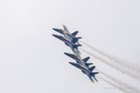 Blue Angels put on another great show today!