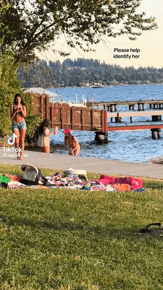 This woman in Kirkland, WA caught beating dog. Does anyone know if justice was served? If not we need to get this out there.