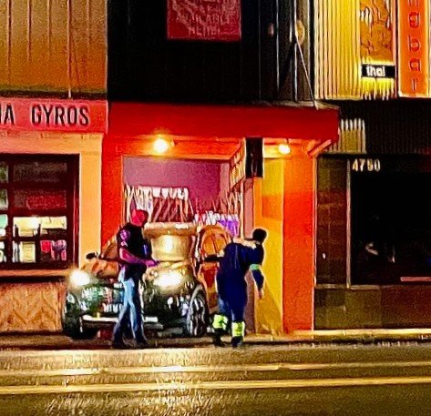 WEST SEATTLE CRIME WATCH: Crash-and-grab burglary attempt in The Junction
