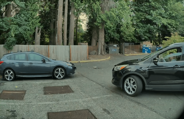 Anyone recognize these bike thieves?