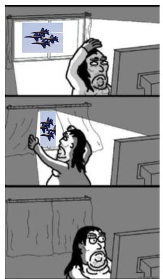 Dusting off this meme once again